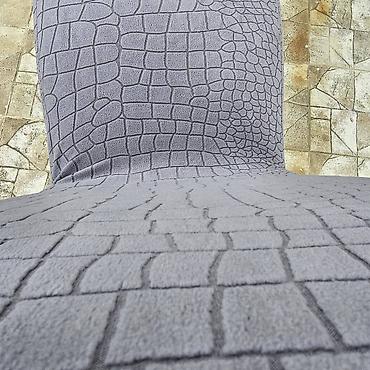 Prekrivači za nameštaj: Elastične navlake za stolice – univerzalne - Materijal: mešavina — 14