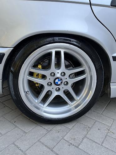 обшивки на бмв е34: BMW 525: 1991 г., 2.5 л, Механика, Бензин, Седан — 8