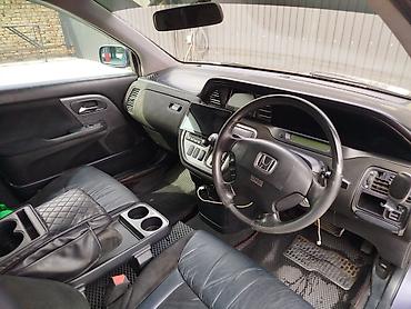 hinda civic: Honda Avancier: 2002 г., 2.3 л, Автомат, Газ, Универсал — 2