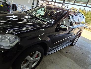 уаз самосвал: Mercedes-Benz GL-Class: 2008 г., 4.7 л, Автомат, Газ, Внедорожник — 4