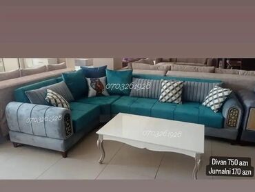 Divanlar: Künc divan — 14