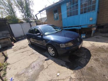 пассат б6: Volkswagen Passat: 1999 г., 1.8 л, Автомат, Бензин, Седан