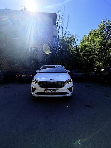 carnival: Kia Carnival: 2020 г., Минивэн — 1