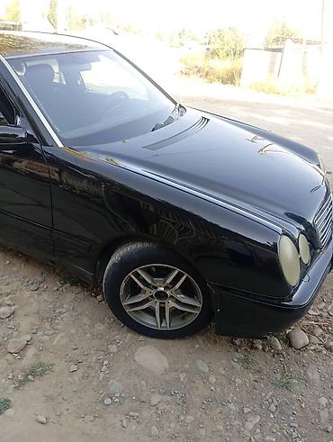 ford дубль кабина: Mercedes-Benz E-Class: 2001 г., 2.2 л, Автомат, Дизель, Седан — 4