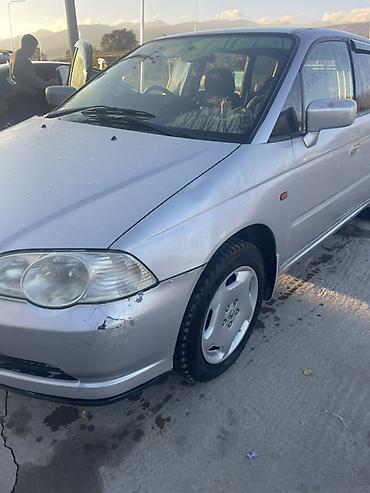фары на опель вектра б: Honda Odyssey: 2002 г., Автомат, Газ, Минивэн — 8