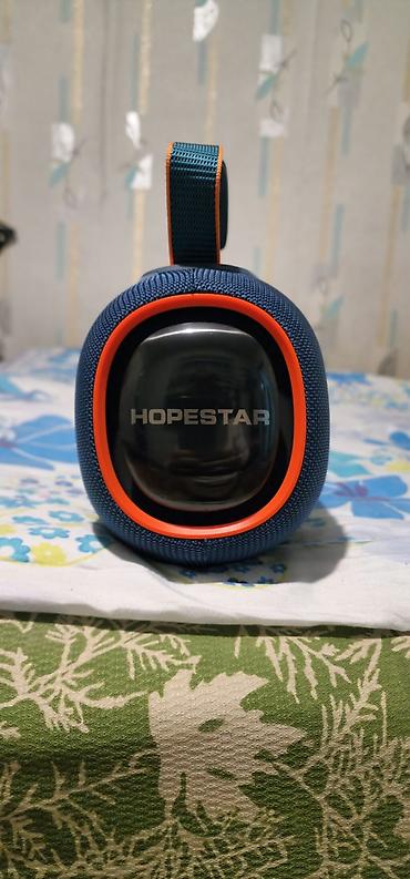музыка колонки: Продаю мощную беспроводную колонку Hopestar H80 в идеальнейшем — 2