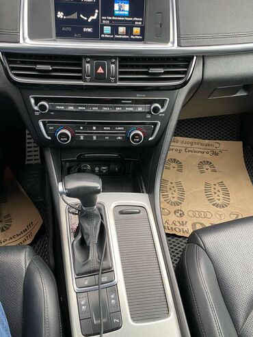 Kia: Kia K5: 2016 г., 2 л, Автомат, Бензин, Седан — 2