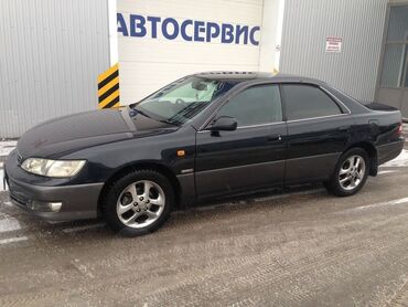термобудка купить бу: Toyota Windom: 2001 г., 2.5 л, Автомат, Бензин, Седан