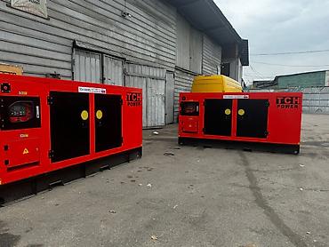 Генераторы: Продаются новые дизельные генераторы марки ТСН ТЕН различной мощности — 9
