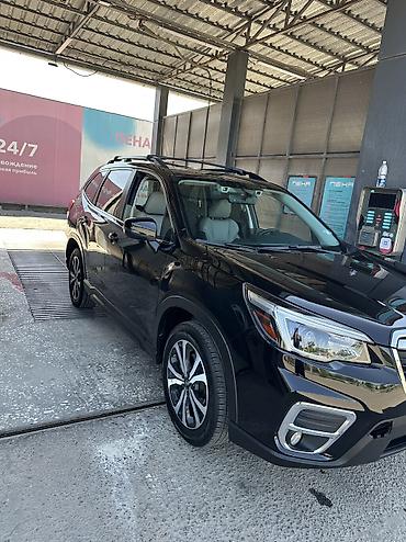 прямоток ош: Subaru Forester: 2021 г., 2.5 л, Вариатор, Бензин, Кроссовер — 3