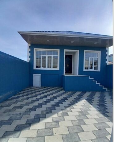 купить дом в говсанах: Binəqədi qəs. 3 otaqlı, 100 kv. m, Kredit yoxdur, Yeni təmirli