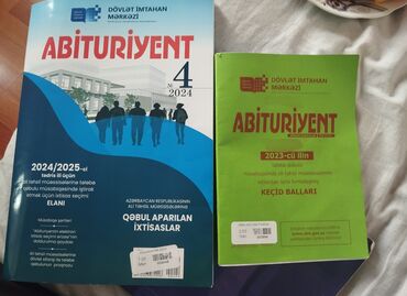 talıbovun sürücülük kitabı pdf 2019: Abituriyent Jurnalı 2024
Keçid balları 2023