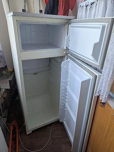 распашив: Холодильник Минск, Б/у, Двухкамерный, 57 * 144 * 60 — 3