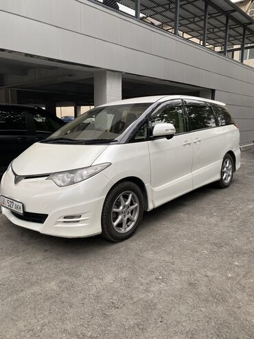 тойота сенна: Toyota Estima: 2008 г., 2.4 л, Автомат, Бензин, Минивэн