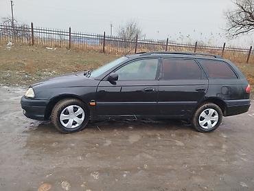 Toyota: Toyota Avensis: 2001 г., 1.8 л, Механика, Бензин, Универсал — 5