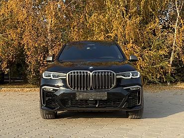 продажа бмв х3: BMW X7: 2020 г., 3 л, Дизель, Кроссовер — 1