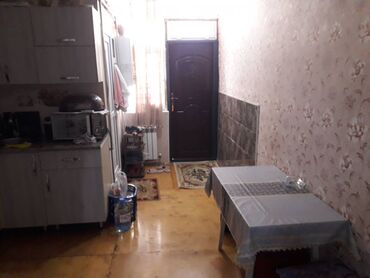 masazır villa: 2 otaqlı, 40 kv. m, Kredit yoxdur, Orta təmir