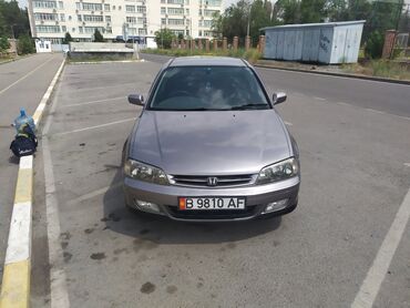 мусо рекстон: Honda Torneo: 2001 г., 1.8 л, Автомат, Бензин, Седан