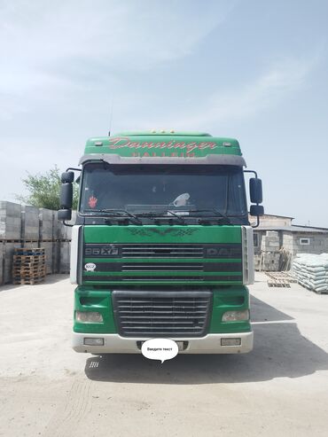 Грузовики: Грузовик, DAF, Стандарт, Б/у