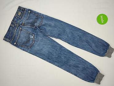 jogger jeans: Jeansy damskie, rozmiar S — 3