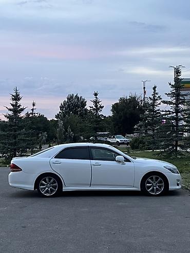 infinity g35: Toyota Crown: 2008 г., 3.5 л, Автомат, Бензин, Седан — 6