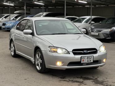 Subaru: Subaru Legacy: 2003 г., 2 л, Автомат, Бензин, Седан