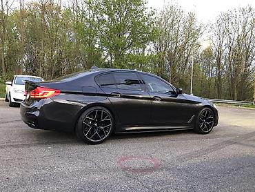 competition: Литые Диски R 20 BMW, Комплект, отверстий - 5, Новый — 2