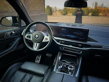 бмв х5 2023: BMW X5 M: 2024 г., 4.4 л, Автомат, Бензин, Кроссовер — 7