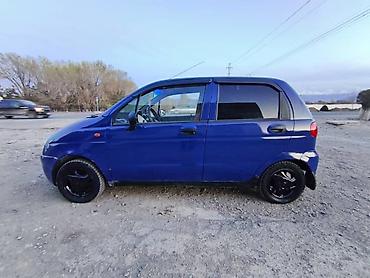 Daewoo: Daewoo Matiz: 2007 г., Хэтчбэк — 1