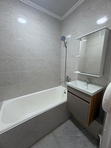 кв берем: 2 комнаты, 50 м², 7 мкр 105 серия, 5 этаж, Евроремонт — 9
