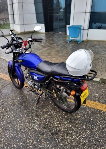 Mopedlər,skuterlər: Salam elim yandı M50 il 2022 10 min km Usdunde kaska hediyye — 12