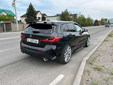 х3: BMW 1 series: 2020 г., 2 л, Автомат, Дизель, Хэтчбэк — 8