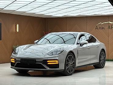 порше 911 турбо с: Porsche Panamera 4: 2021 г., 3 л, Робот, Бензин, Лифтбек — 3