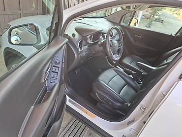 seul plaza: Chevrolet Trax: 2019 г., 1.5 л, Автомат, Бензин, Кроссовер — 6