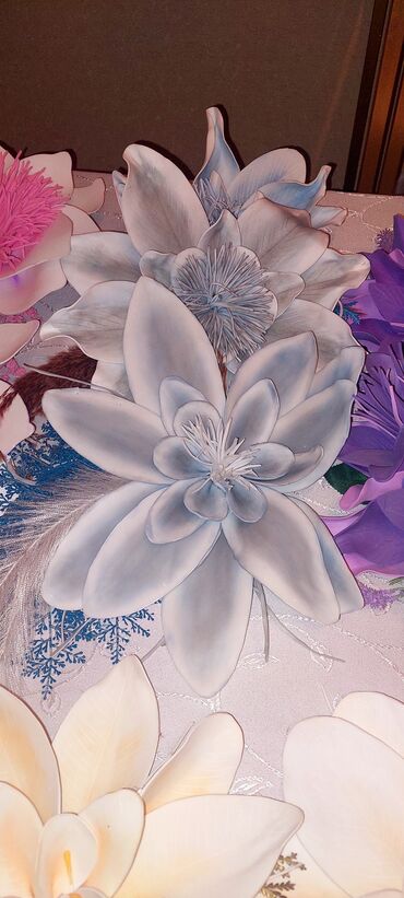 Xonça: Böyük ölçüdə xonça gülləri satılır — 5