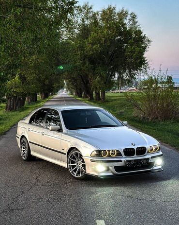 бмв 2010: BMW 5 series: 2001 г., 2.5 л, Механика, Бензин, Седан