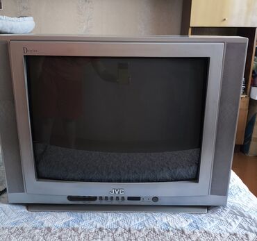 jvc магнитафон: Телевизор JVC + цифровой ТВ‑приёмник «Интерактив T50» (DVB‑T2)