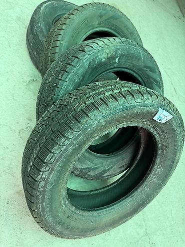 Комплект зимних шин Pirelli 225/65 R17 Подходят для кроссоверов и SUV