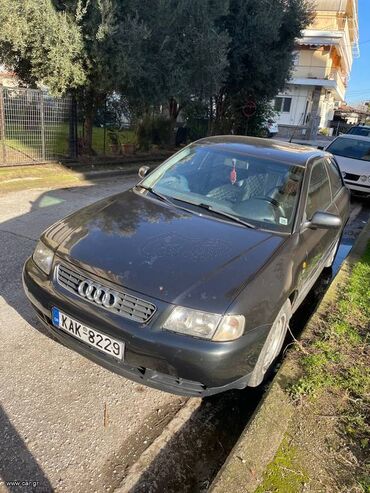 Audi: Audi A3: 1.6 l. | 1999 έ. Χάτσμπακ — 9