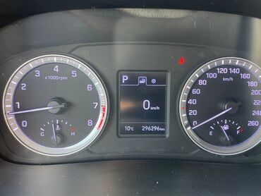 Hyundai: Hyundai Sonata: 2018 г., 2 л, Автомат, Бензин, Седан — 11