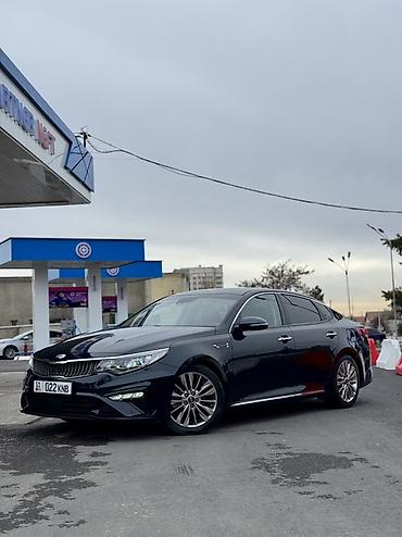 Kia: Kia Optima: 2019 г., 2 л, Автомат, Бензин, Седан — 4