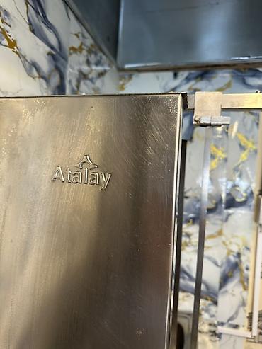 döner ustasi: Doner aparat Atalay tecili yaxsi vezyetde 650yer baglandi deye — 3