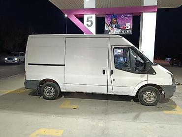 Ford: Ford Transit: 2007 г., 2.2 л, Механика, Дизель, Бус — 6