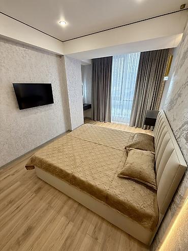 Продажа квартир: 2 комнаты, 59 м², Элитка, 4 этаж, Евроремонт — 3