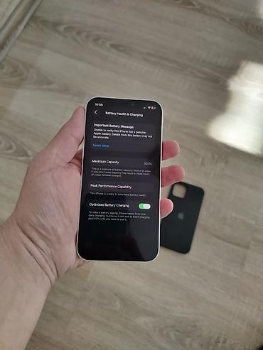 Apple iPhone: Apple iPhone 12, 6.1" Super Retina XDR OLED ekran. Boja: bela. Dve — 8