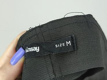 getry z zapiętkami: Sinsay, Legginsy rozmiar M — 5