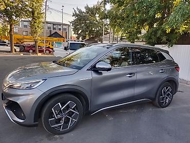 BYD: BYD Yuan Plus: 2022 г., Электромобиль — 8