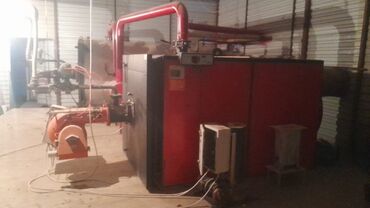 Peç və qızdırıcı təmiri: Her növ qazanxana satishi,qurashdirilmasi ve temiri — 10