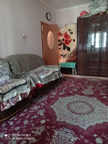 105 серия квартир 3 комнатная в Кыргызстан | Долгосрочная аренда квартир: 1 комната, 33 м², 105 серия, 4 этаж