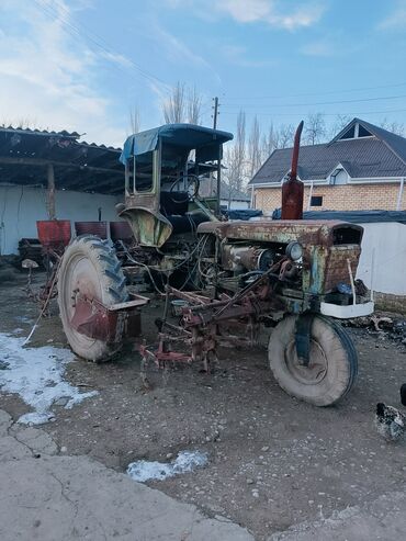 продаю трактор мтз 82 1: Т28 трактору сеялка культиваторы менен келишим баада адрес